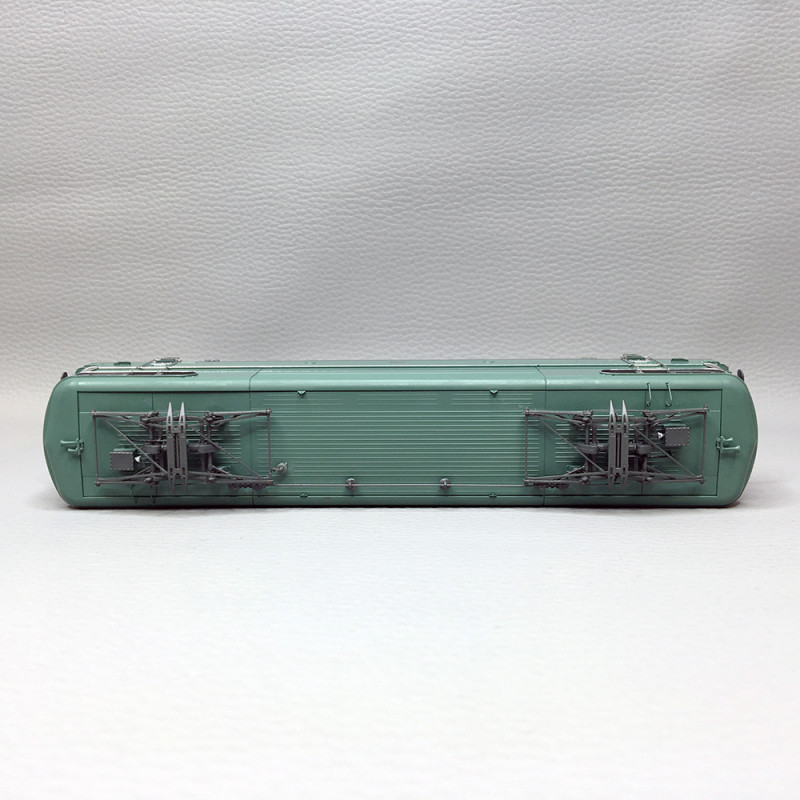 Locomotive électrique BB 9216, SNCF, Digital Son, Ep. IV - REE MB-202S - HO 1/87