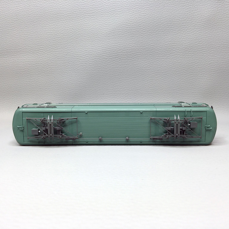 Locomotive électrique BB 9216, SNCF, Ep. IV - REE MB-202 - HO 1/87