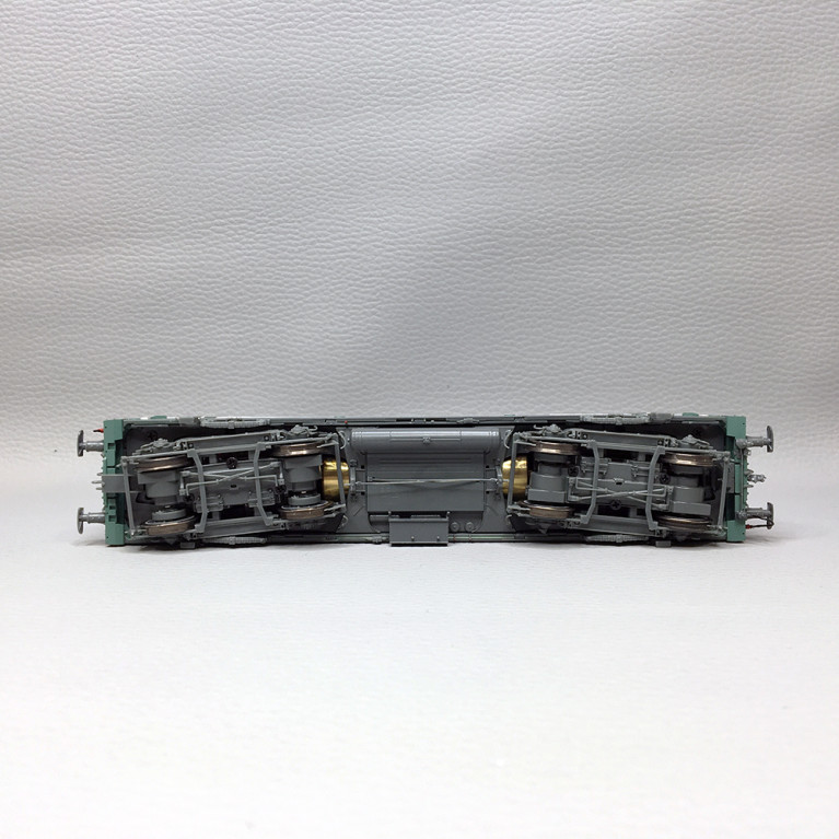 Locomotive électrique BB 9216, SNCF, Ep. IV - REE MB-202 - HO 1/87