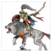 Warhammer Age Of Sigmar: Gloomspite Grogneboss et suite de Vils-leus - WARHAMMER 89-98
