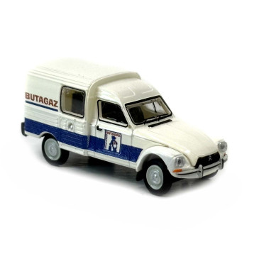 Citroën Acadiane fourgonnette Butagaz - BREKINA / SAI 7643