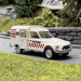Citroën Acadiane fourgonnette SOS allo - BREKINA / SAI 7642