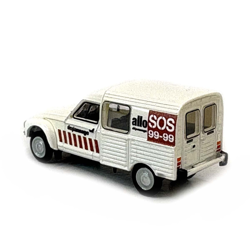Citroën Acadiane fourgonnette SOS allo - BREKINA / SAI 7642