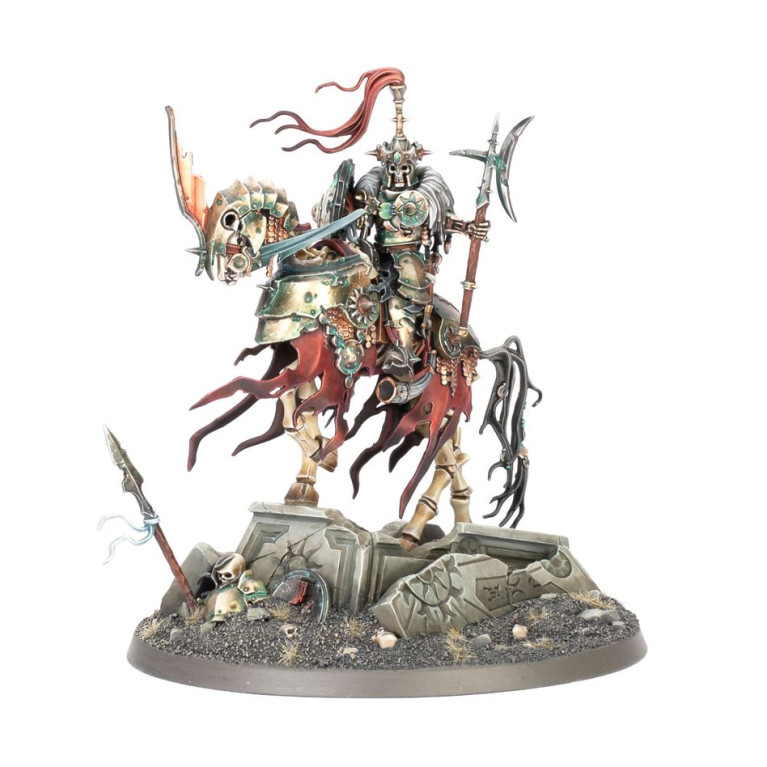 Warhammer Age Of Sigmar : Set d'armée Soulblight Gravelords: Râclemorts - WARHAMMER 91-79