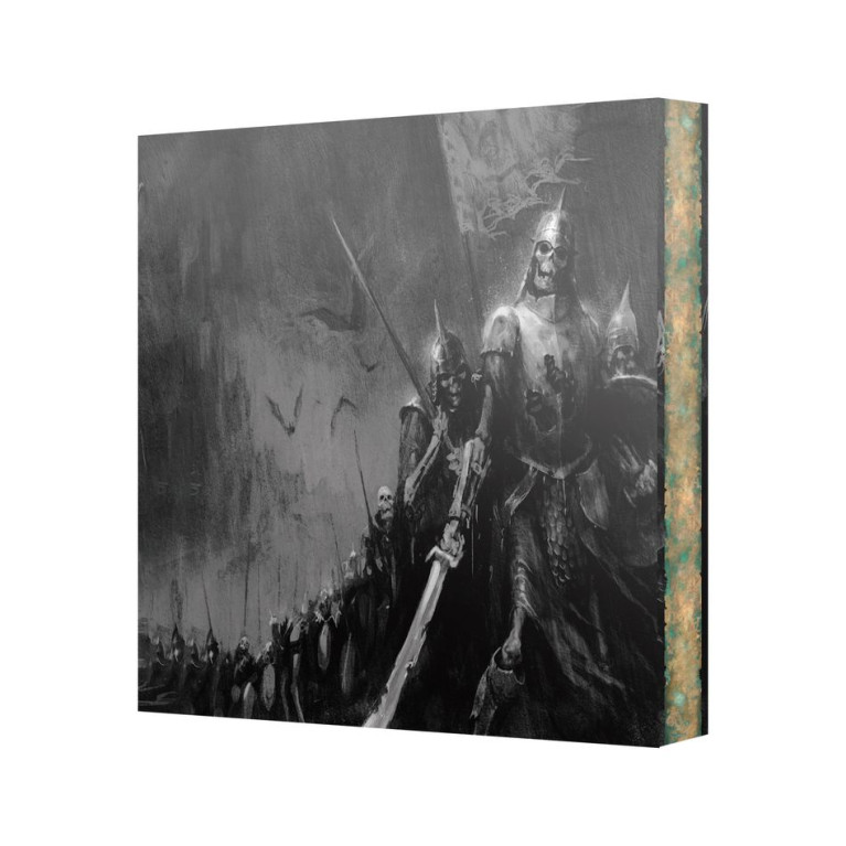 Warhammer Age Of Sigmar : Set d'armée Soulblight Gravelords: Râclemorts - WARHAMMER 91-79