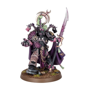 Warhammer 40,000 : Emperor's Children / Lord Exultant - WARHAMMER 37-09