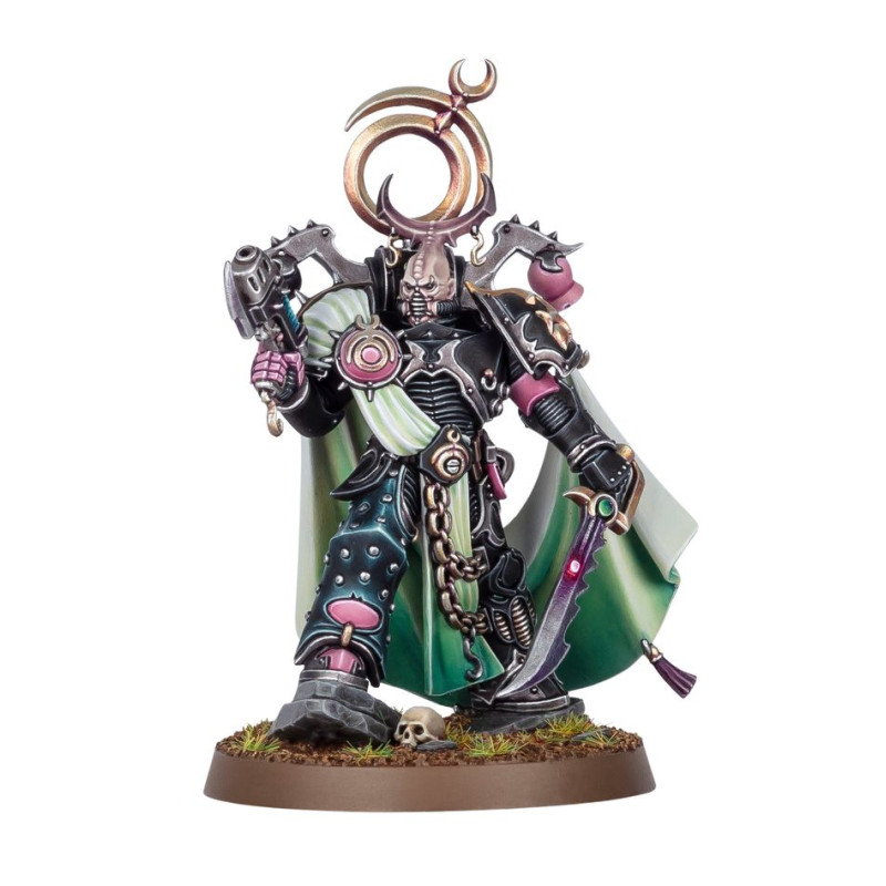 Warhammer 40,000 : Emperor's Children / Lord Exultant - WARHAMMER 37-09