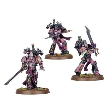 Warhammer 40,000 : Emperor's Children / Flawless Blades - WARHAMMER 37-07