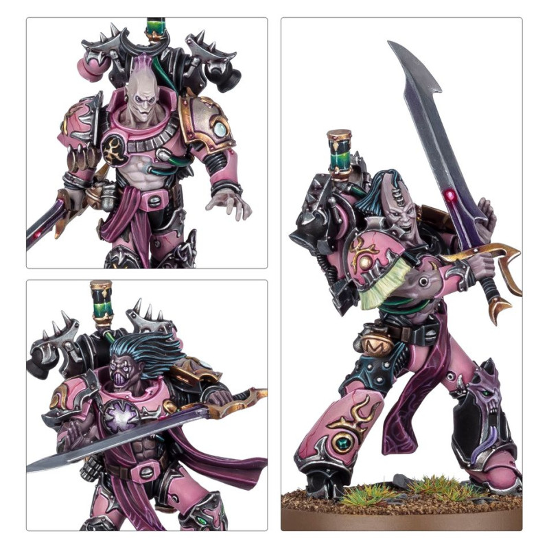 Warhammer 40,000 : Emperor's Children / Flawless Blades - WARHAMMER 37-07