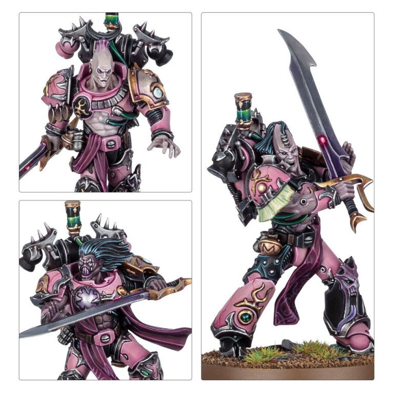 Warhammer 40,000 : Emperor's Children / Flawless Blades - WARHAMMER 37-07