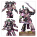 Warhammer 40,000 : Emperor's Children / Flawless Blades - WARHAMMER 37-07
