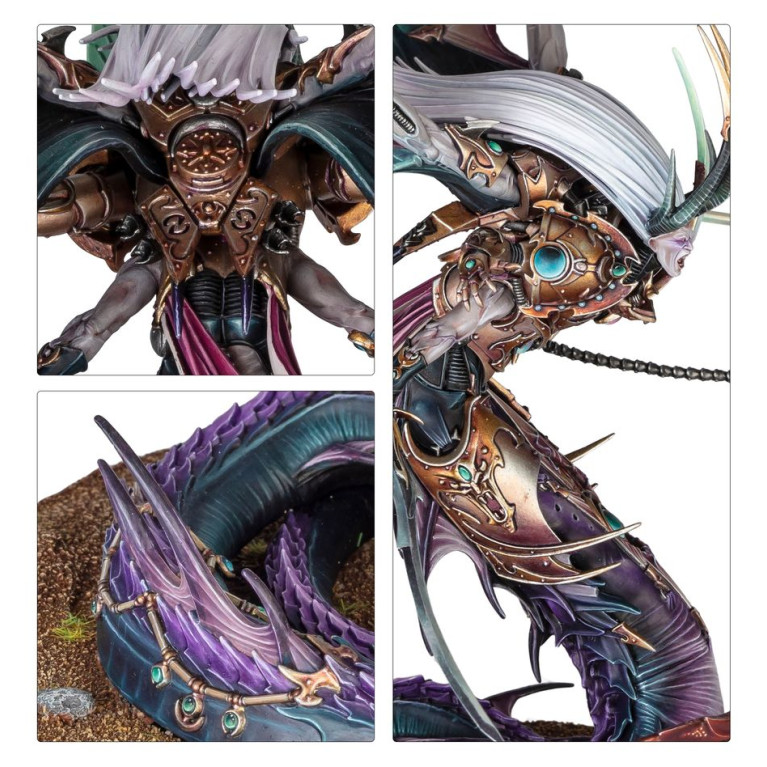 Warhammer 40,000 : Emperor's Children / Fulgrim - WARHAMMER 37-06
