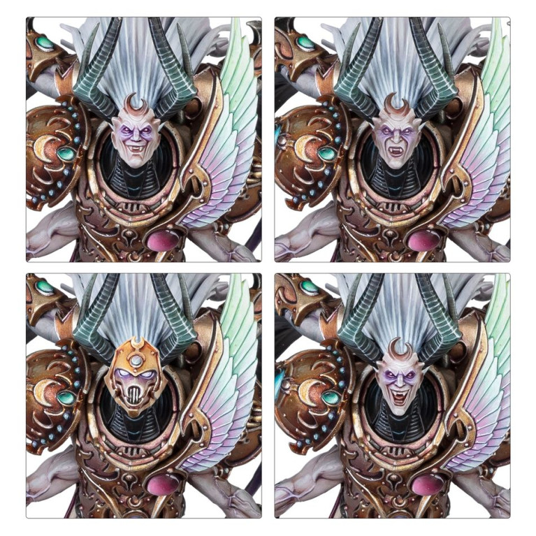 Warhammer 40,000 : Emperor's Children / Fulgrim - WARHAMMER 37-06