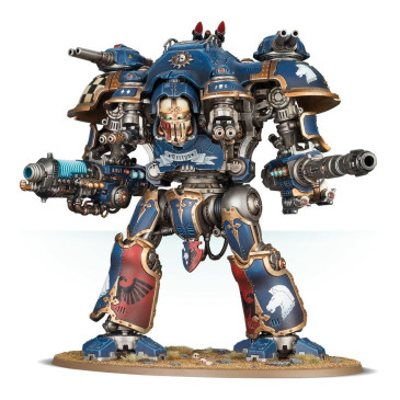 Warhammer 40,000 Imperial Knights / Knight Dominus - WARHAMMER 54-21