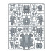 Warhammer 40,000 Imperial Knights / Knight Dominus - WARHAMMER 54-21