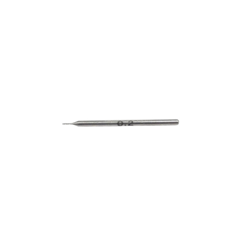 Forêt à pivot fin 0.2 mm - TAMIYA 74113 Forêt à pivot fin 0.2 mm - TAMIYA 74113