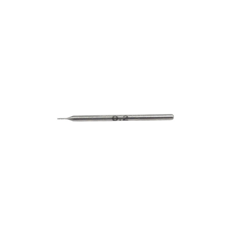 Forêt à pivot fin 0.2 mm - TAMIYA 74113 Forêt à pivot fin 0.2 mm - TAMIYA 74113