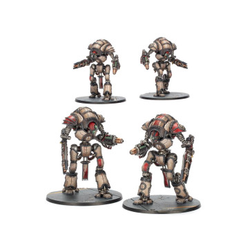 Warhammer The Horus Heresy : Cerastus Knights Atrapos, Mechanicum - WARHAMMER 03-87