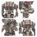 Warhammer The Horus Heresy : Questoris Hnights Magaera and Styrix, Mechanicum - WARHAMMER 03-88