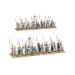 Warhammer The Old World : Elven Spearmen, High Elf Realms - WARHAMMER 13-15