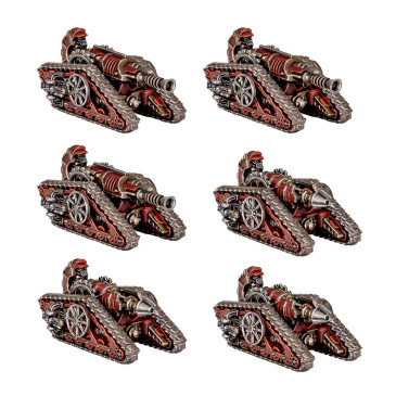 Warhammer The Horus Heresy : Krios Squadron, Mechanicum - WARHAMMER 03-84