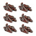 Warhammer The Horus Heresy : Krios Squadron, Mechanicum - WARHAMMER 03-84