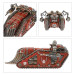 Warhammer The Horus Heresy : Karacnos Assault Tank Squadron, Mechanicum - WARHAMMER 03-83