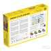 Renault 4 TL / GTL Sun Roof, Starter Kit - HELLER 58704