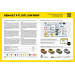 Renault 4 TL / GTL Sun Roof, Starter Kit - HELLER 58704