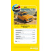 Renault 4 TL / GTL Sun Roof, Starter Kit - HELLER 58704