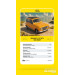 Renault 4 TL / GTL Sun Roof - HELLER 82704