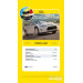 Citroën C4 WRC, Starter Kit - HELLER 56756