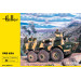 VAB 6x6, SFOR / Maroc, Bosnie Herzegovine, septembre 2000 - HELLER 81141