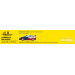 Citroën C4 WRC Speed, Starter Kit - HELLER 56117