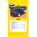 Citroën C4 WRC Speed, Starter Kit - HELLER 56117