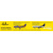 Ouragon MD 450 (Dassault), Starter Kit - HELLER 56201