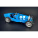 Bugatti type 35B, Targa Florio 1928 et Monaco GP 1930 - ITALERI 4716
