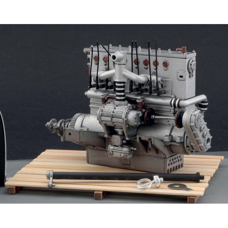 Bugatti type 35B, Targa Florio 1928 et Monaco GP 1930 - ITALERI 4716