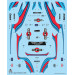 Jaguar XJ220 Racing - ITALERI 3669