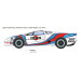 Jaguar XJ220 Racing - ITALERI 3669