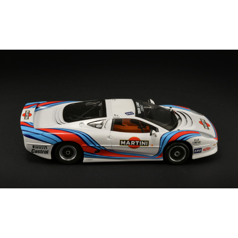 Jaguar XJ220 Racing - ITALERI 3669