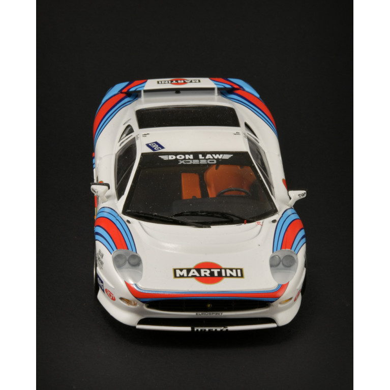 Jaguar XJ220 Racing - ITALERI 3669