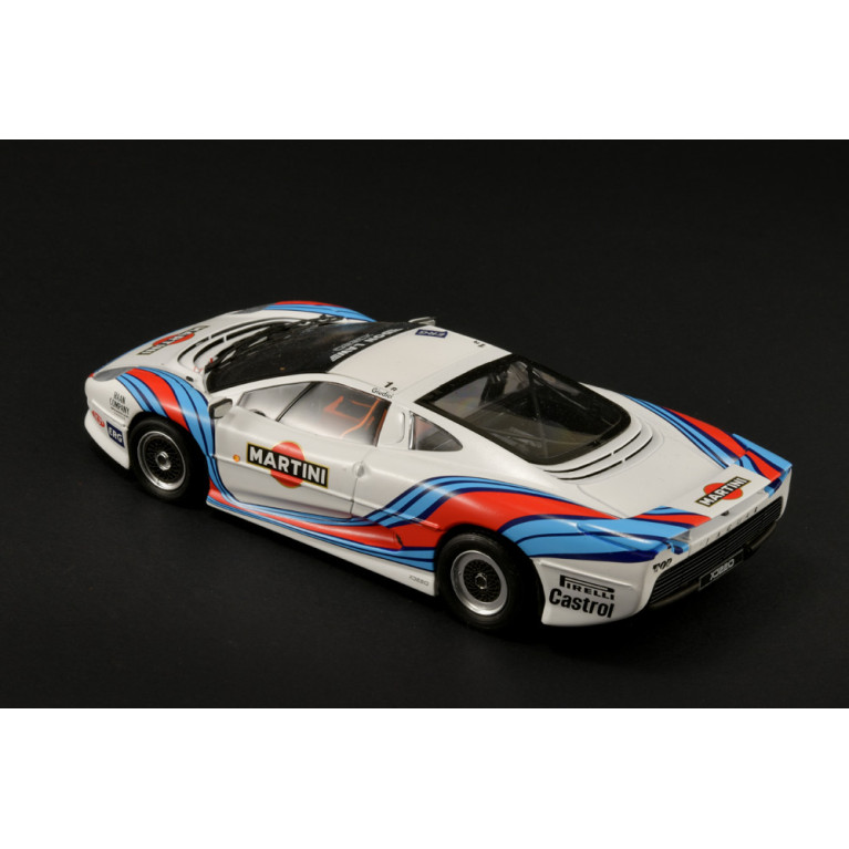 Jaguar XJ220 Racing - ITALERI 3669