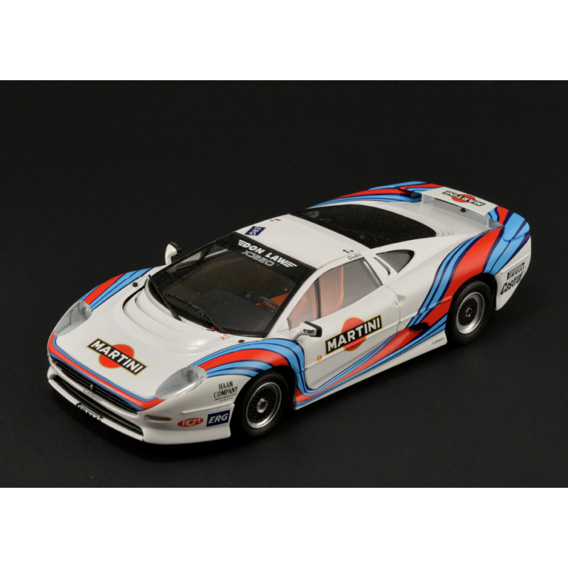 Jaguar XJ220 Racing - ITALERI 3669