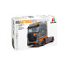 Mercedes Benz Actros MP4 "Big Space" Grand Prix Edition - ITALERI 3968