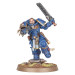 Warhammer 40,000 : Lieutenant Titus, Space Marines - WARHAMMER 55-08