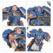 Warhammer 40,000 : Lieutenant Titus, Space Marines - WARHAMMER 55-08