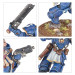 Warhammer 40,000 : Lieutenant Titus, Space Marines - WARHAMMER 55-08