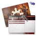 Warhammer 40,000 : World Eaters, cartes techniques - WARHAMMER 67-06