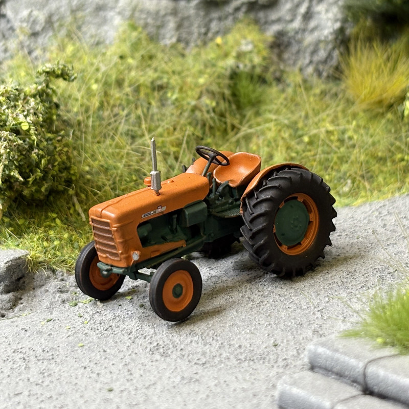 Tracteur Someca Super Som40 - Artitec / REE 388.094